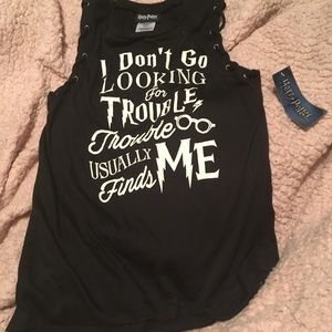 Harry Potter tank top